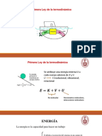 1° Ley de La Termodinámica II