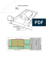 Restrições Urbanísticas