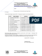 Surat Keterangan Siswa Aktif