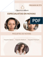 Paquete Novia 2