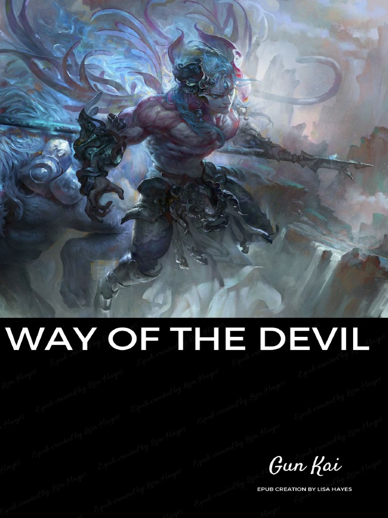 Way of The Devil PDF Devil