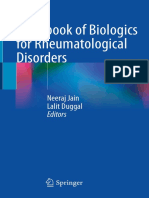 Neeraj Jain (Editor), Lalit Duggal (Editor) - Handbook of Biologics For Rheumatological Disorders-Springer (2022)