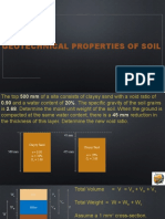 Geotechnical Properties of Soil 001