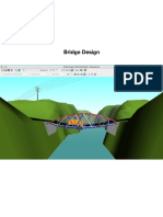 Bridge Design