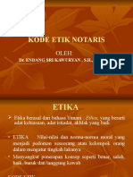 Kode Etik Notaris Bu Endang-1