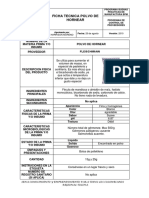 Fic Tec - Polvo de Horneo Incolsa