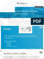 Alteraciones de La Fluidez