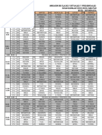 Horario General 22-23 SECUNDARIA