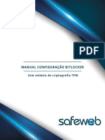 Manual Configuracao Bitlocker Sem Modulo de Criptografia TPM