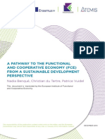A Pathway To The Functional and Cooperative Economy (FCE) - Benqué (2014)