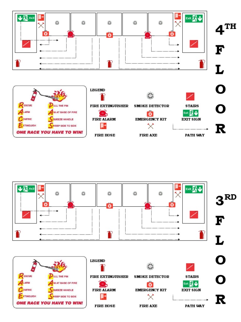 Floor Plan | PDF | Combustion | Fire Protection