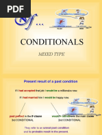 Mixed Conditionals Basic