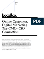 Booz Online Customer Digital Marketing