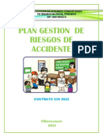 Plan Gestion Riesgos de Accidentes - 5000100020804