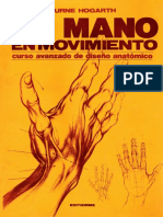 Dokumen.tips Burne Hogarth La Mano en Movimiento