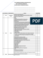 Chelist Puskesmas Baru