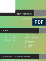 BEP (RUPIAH) - Sesi 9