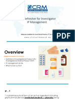 GCPR IP Management