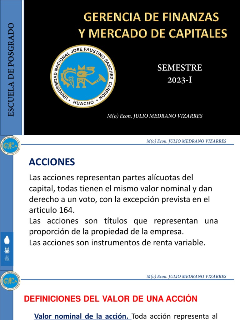 valuaci-n-de-acciones-pdf-compartir-finanzas-acciones-preferentes