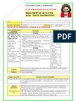 Ses-Lun-Comun-Leemos Recetas de Platos Típicostexto Instructivo