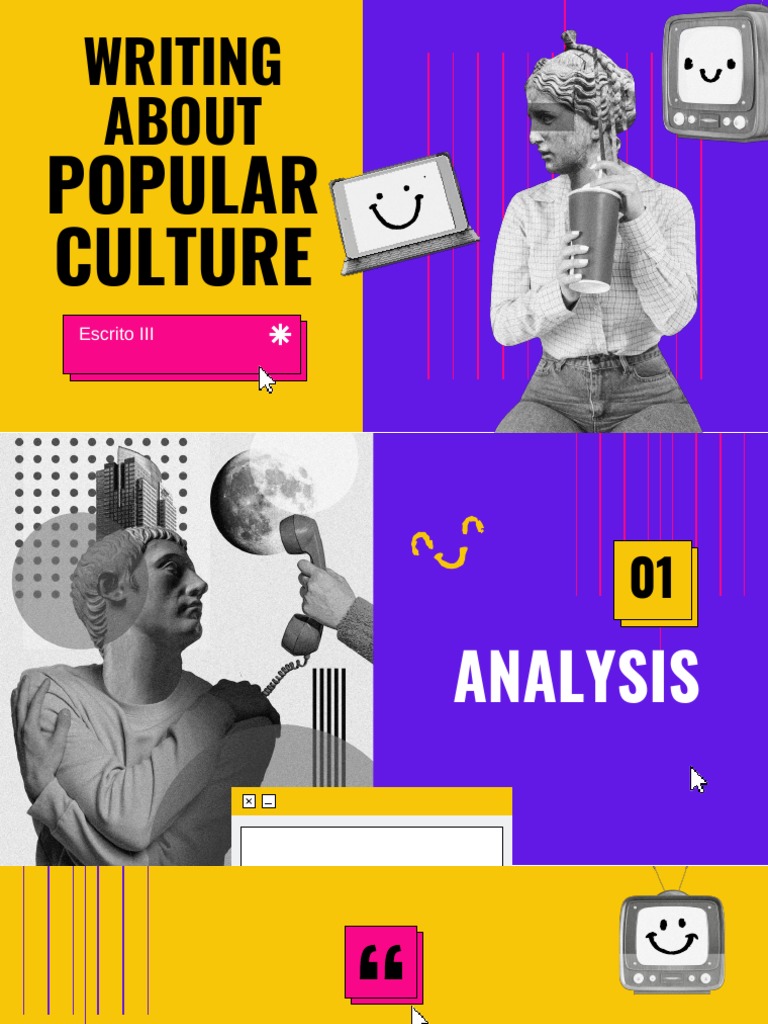 Analyzing Rhetoric in Popular Culture | PDF | Rhetoric | Metaphor