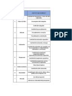 Matriz DMAIC-BM