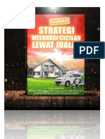 Strategi Melunasi Cicilan Lewat Jualan - Ebook