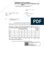 Surat Verifikasi Data Tenaga Kerja