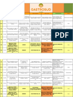 Menu General Clientes Marzo 2023