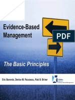 Evidence Based Practice The Basic Principles Vs Dec 2015