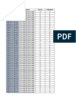 Format Data Jumlah Perbaikan Unit Operasional