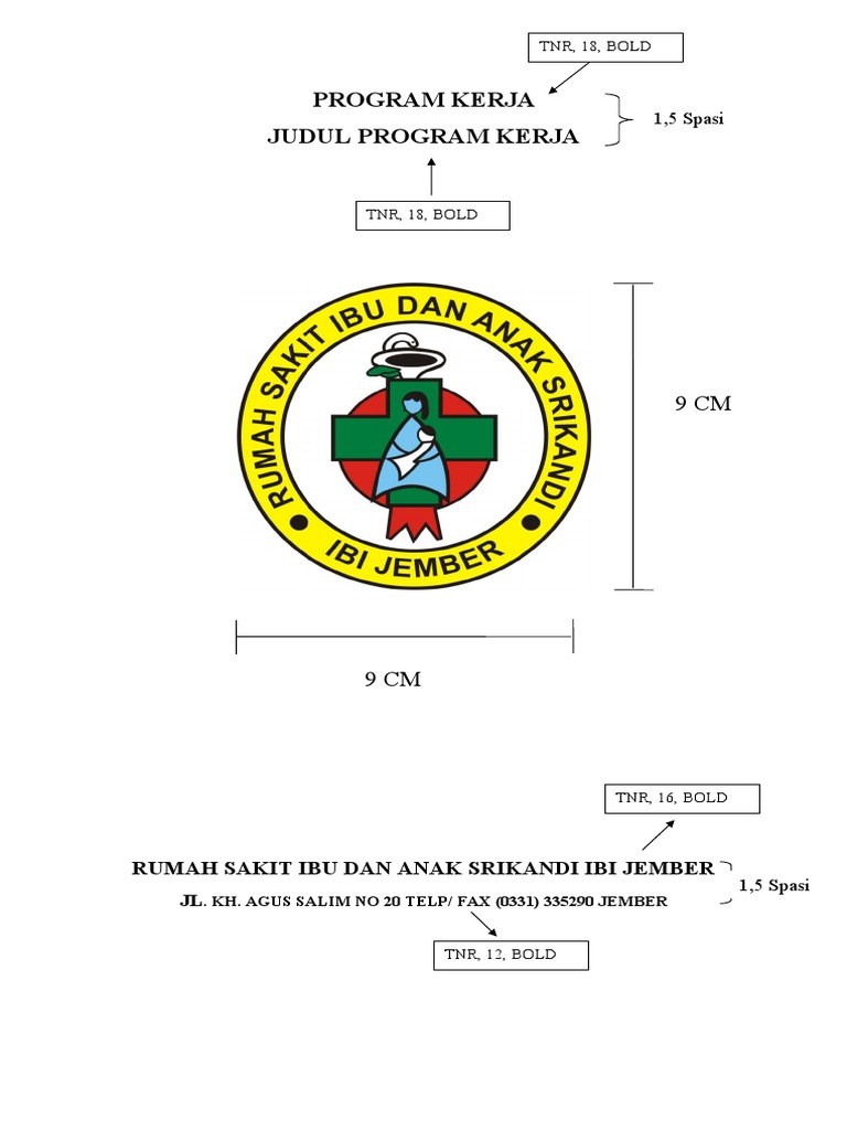 Contoh Cover | PDF
