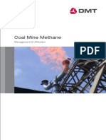 Coal Mine Methane Management and Utilisation