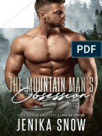 01 - Mountain Man Obsessed - Serie Mounting Mountain Men - Olivia T. Turner