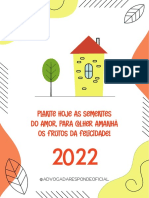 Agenda Dos Pais Separados - 2022