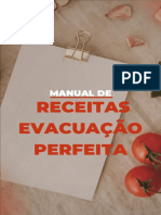 Cópia de [BONUS] Manual de Receitas Evacuação Perfeita