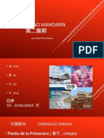 Mandarin MM 2022 一月4号
