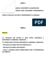 Rotação Propriedades Da Materia