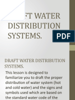 Draft Water Distribution Systems