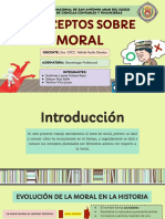 Grupo 5 - Exposición Sobre La Moral