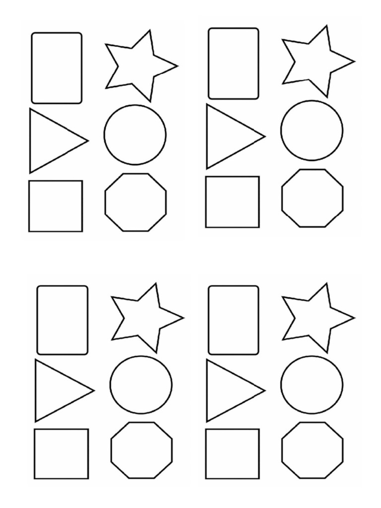 Figuras Geometricas Pdf