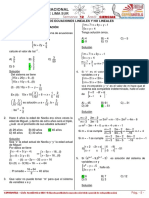 Algebra Semana 12