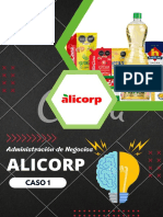 Alicorp S.A.A Caso 1 Del Grupo 5