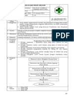 SOP Surat Keluar