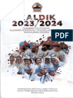 Kaldik Jawa Tengah Ta 2023 2024 Ok