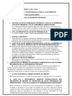 Examen Ordinario Datos Personales Mayo 2023