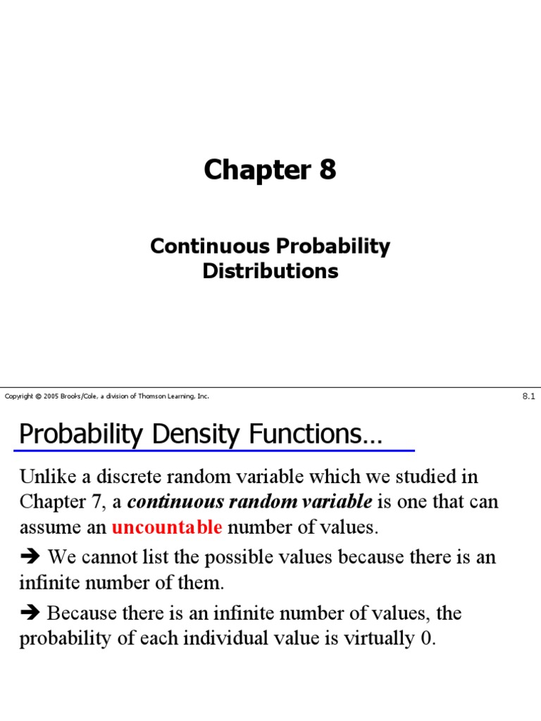 01 Chi Square First PDF Probability Distribution Normal Distribution