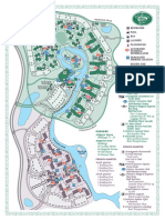 Port Orleans Resort Map