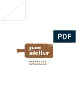 Pan Atelier Carta FGTPKWK