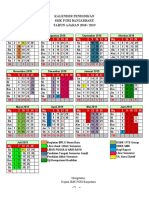 1.KALENDER PEN TH 2018-2019 SMK PGRI BJB